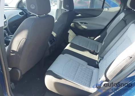 2023 Chevrolet Equinox Fwd Ls z USA, uszkodzony, nr VIN 3GNAXHEG6PL142085